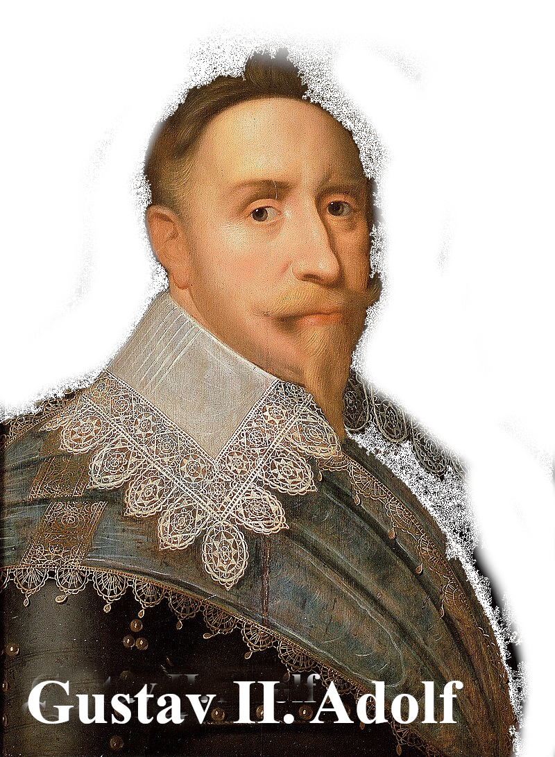 Gustav Adolf II.